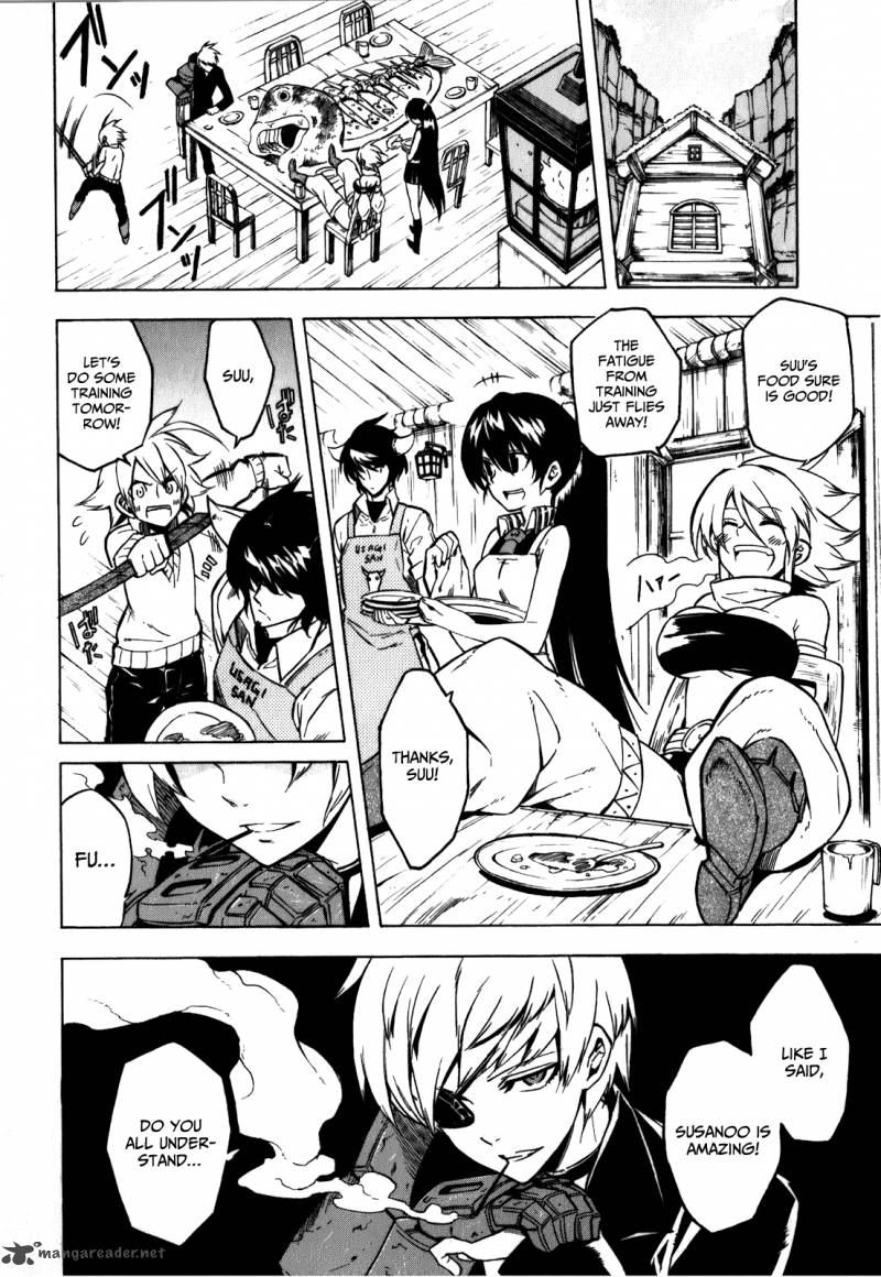 Akame Ga Kiru Chapter 23 Page 4