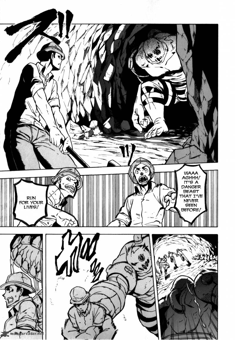 Akame Ga Kiru Chapter 23 Page 41