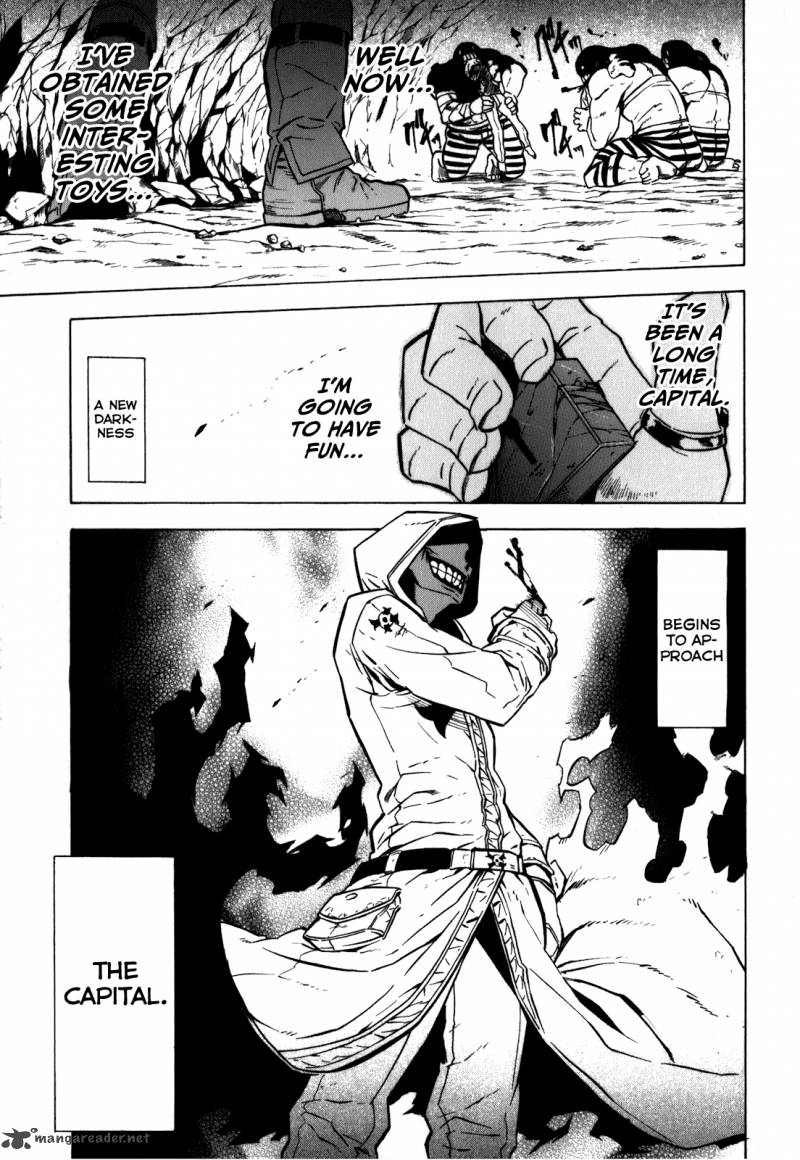 Akame Ga Kiru Chapter 23 Page 43