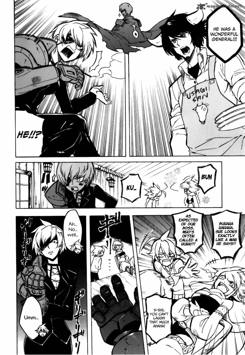 Akame Ga Kiru Chapter 23 Page 6