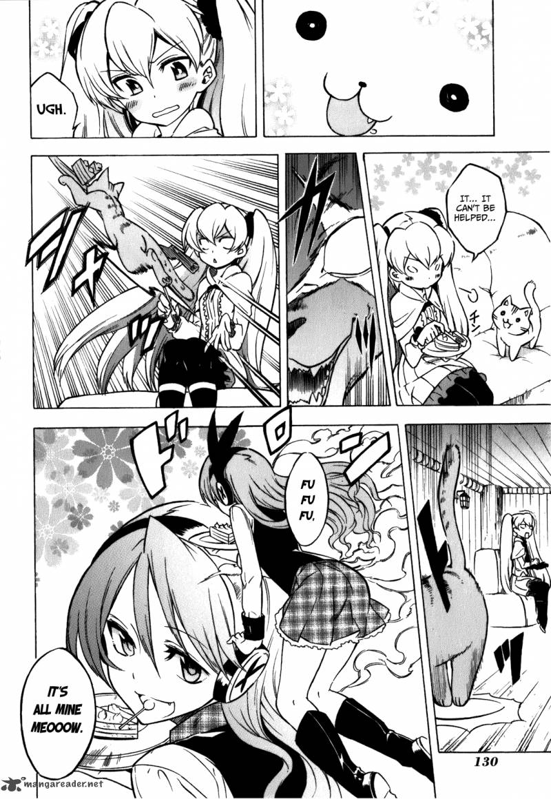 Akame Ga Kiru Chapter 23 Page 8