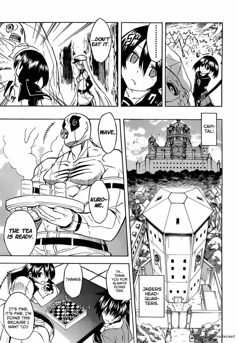 Akame Ga Kiru Chapter 24 Page 17