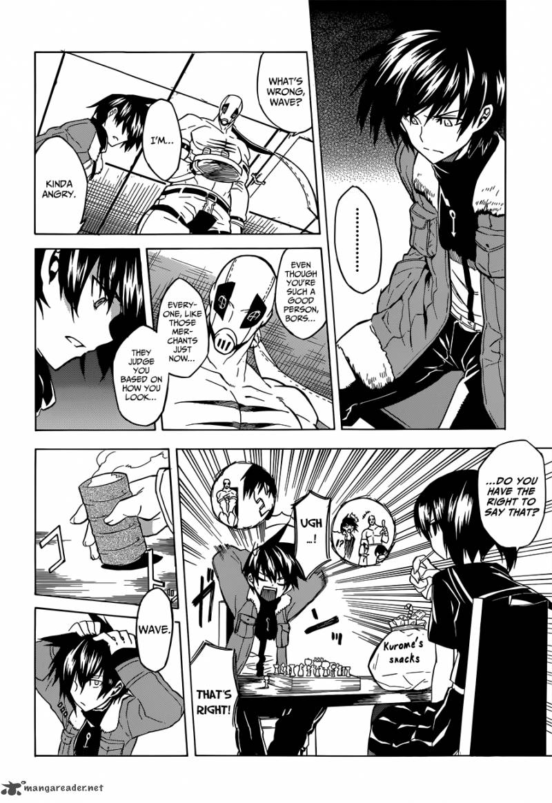 Akame Ga Kiru Chapter 24 Page 18