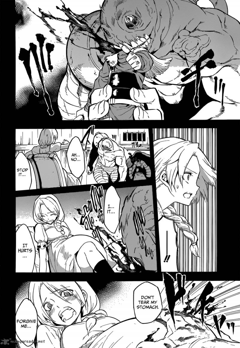 Akame Ga Kiru Chapter 24 Page 2