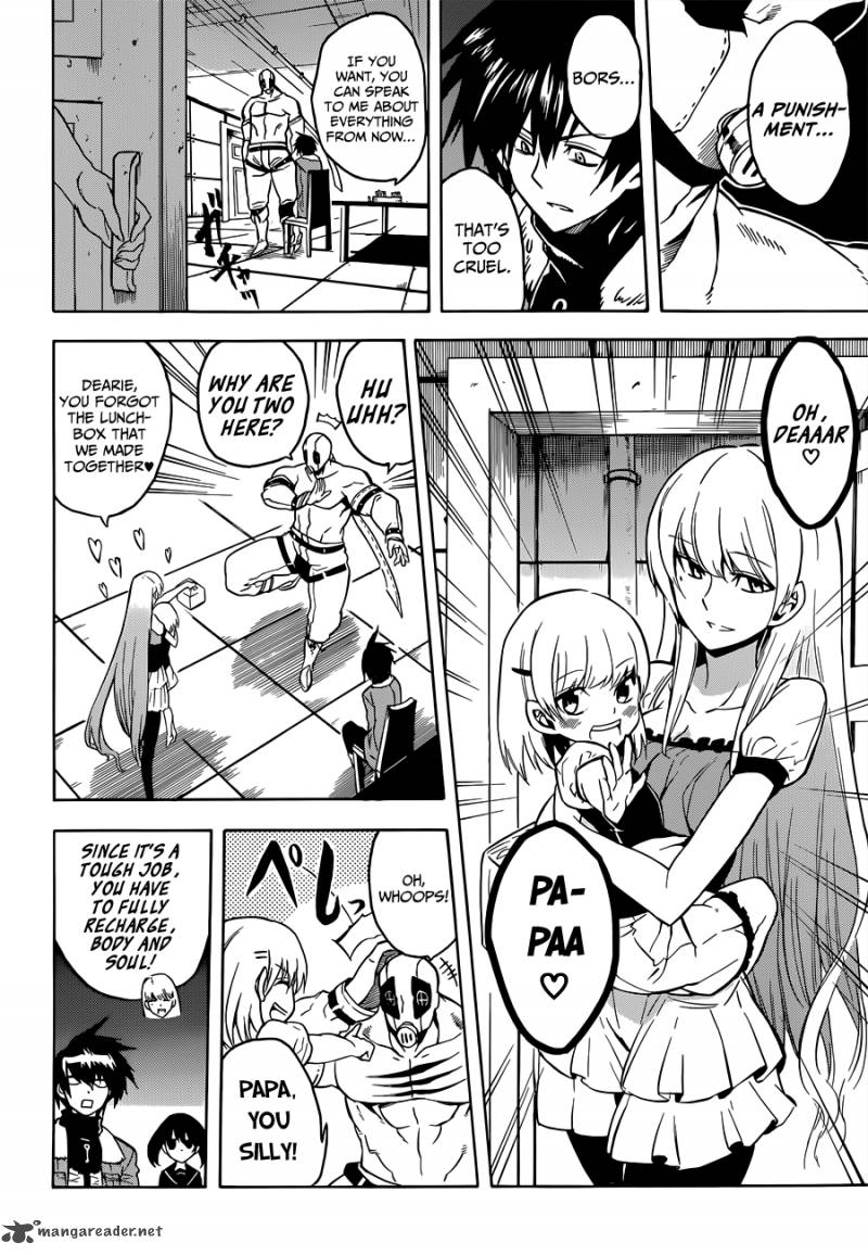 Akame Ga Kiru Chapter 24 Page 20