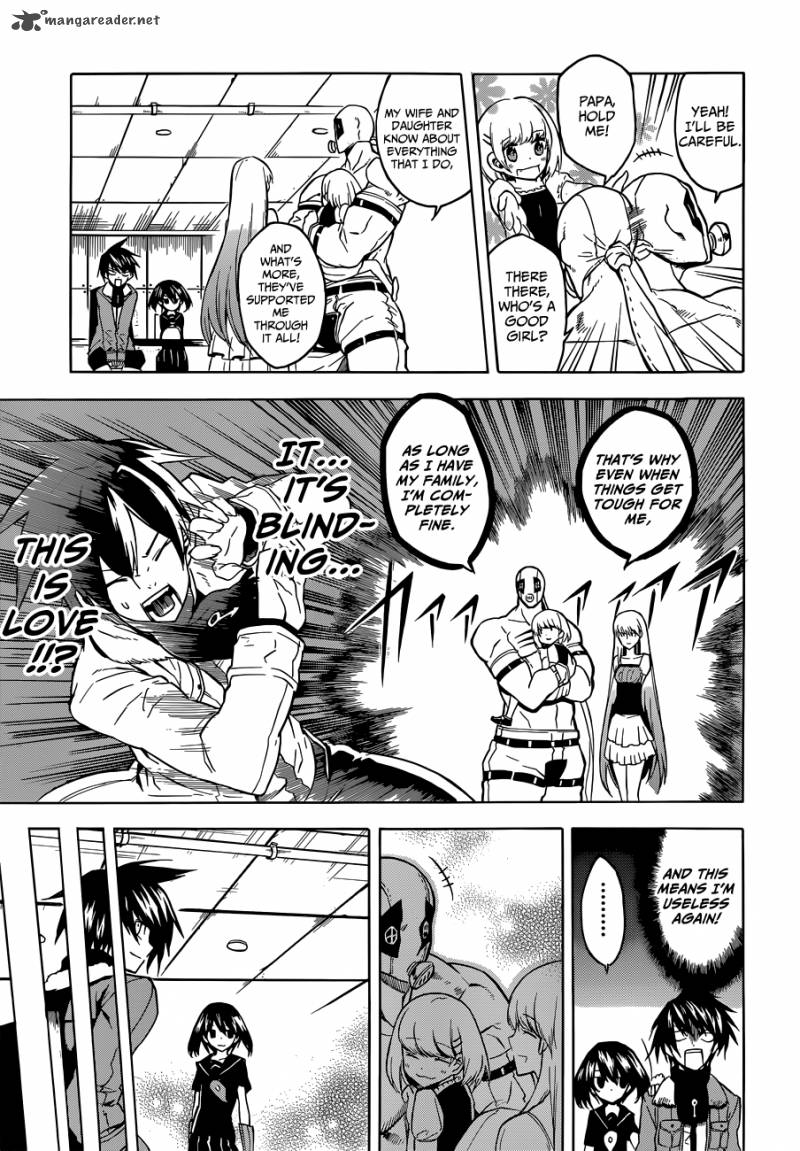 Akame Ga Kiru Chapter 24 Page 21