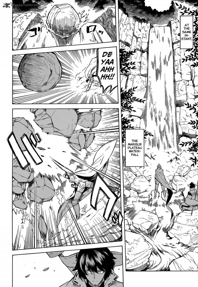 Akame Ga Kiru Chapter 24 Page 22