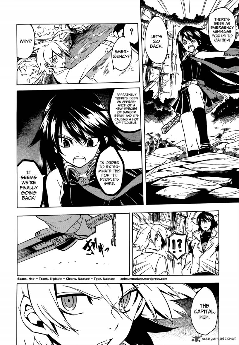Akame Ga Kiru Chapter 24 Page 28
