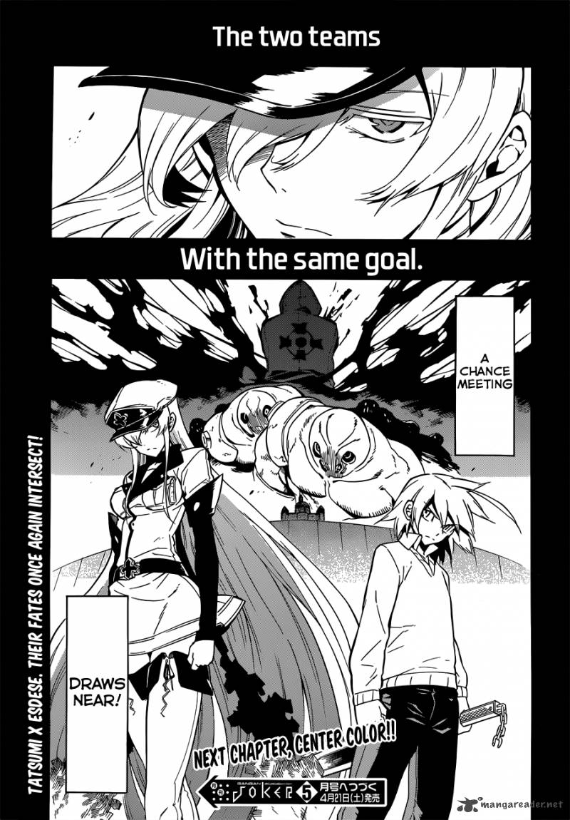 Akame Ga Kiru Chapter 24 Page 29