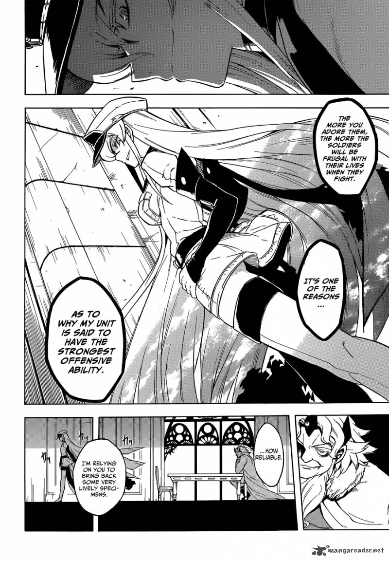 Akame Ga Kiru Chapter 24 Page 8