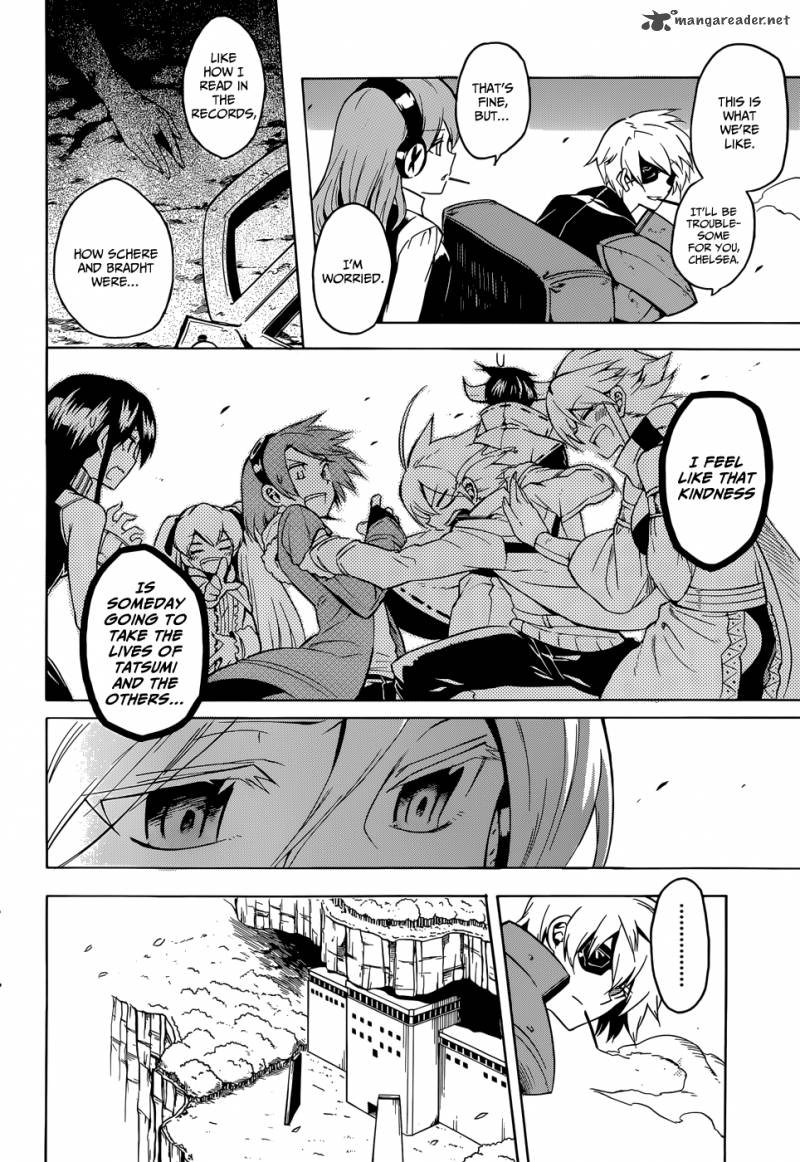 Akame Ga Kiru Chapter 25 Page 10