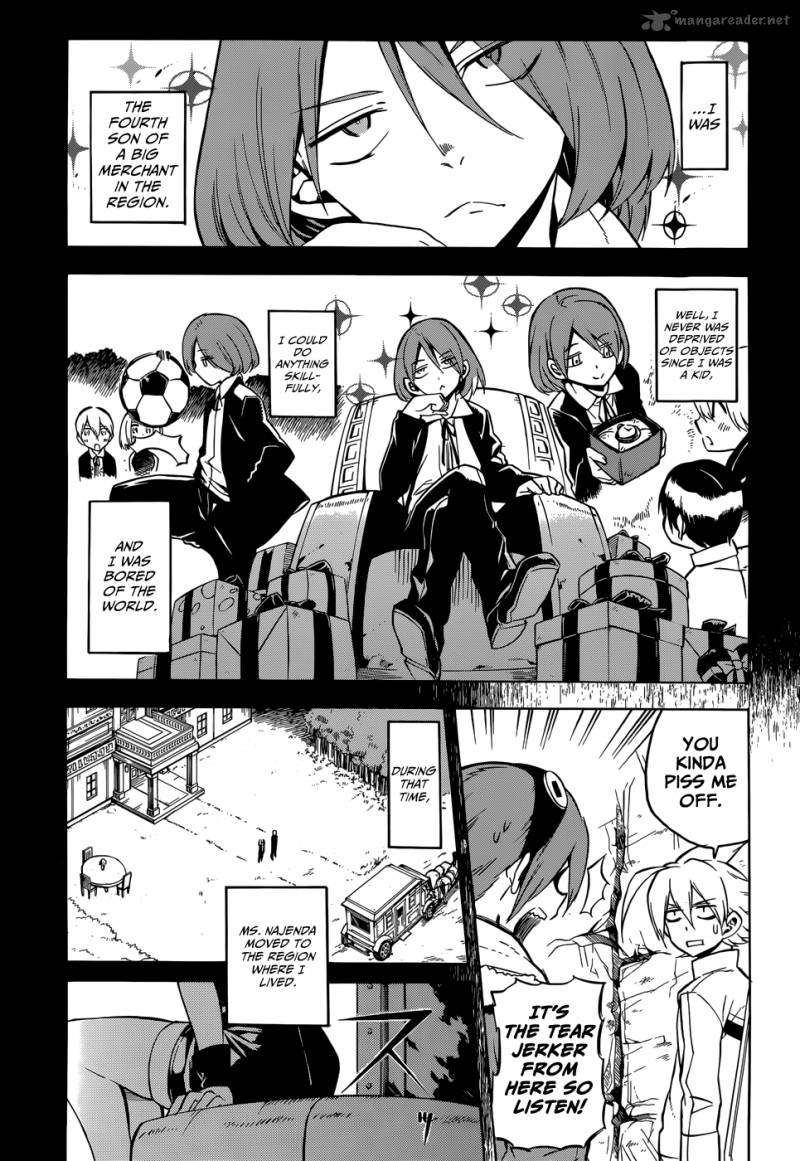 Akame Ga Kiru Chapter 25 Page 21