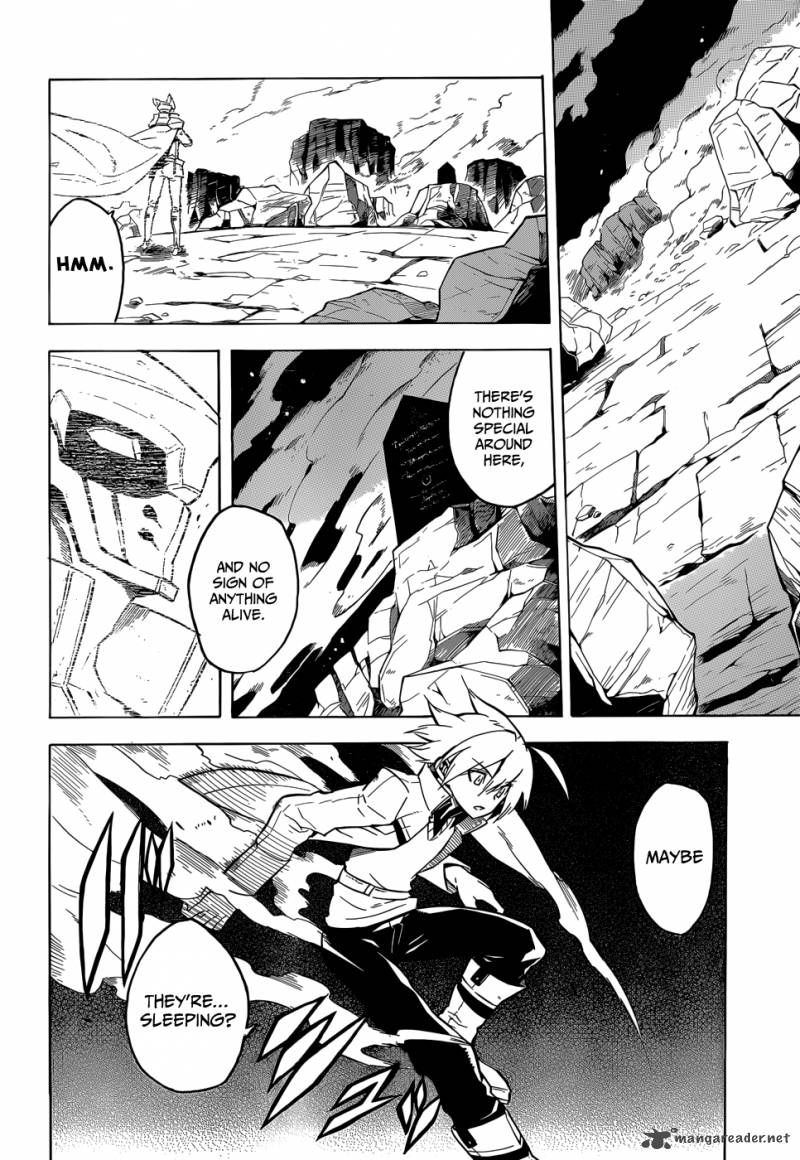 Akame Ga Kiru Chapter 25 Page 26