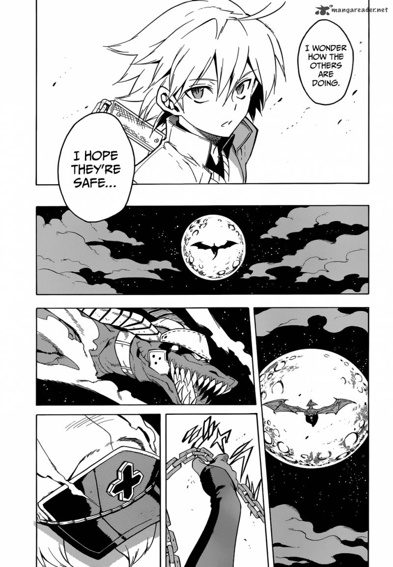 Akame Ga Kiru Chapter 25 Page 27