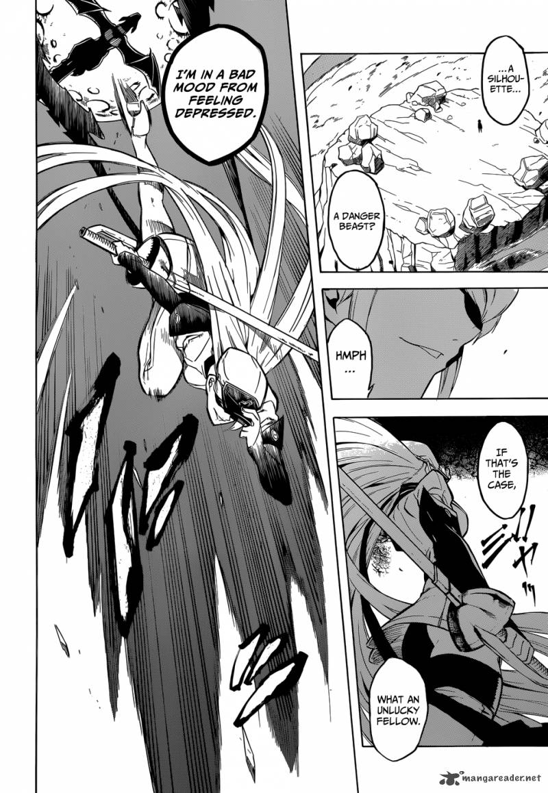 Akame Ga Kiru Chapter 25 Page 29