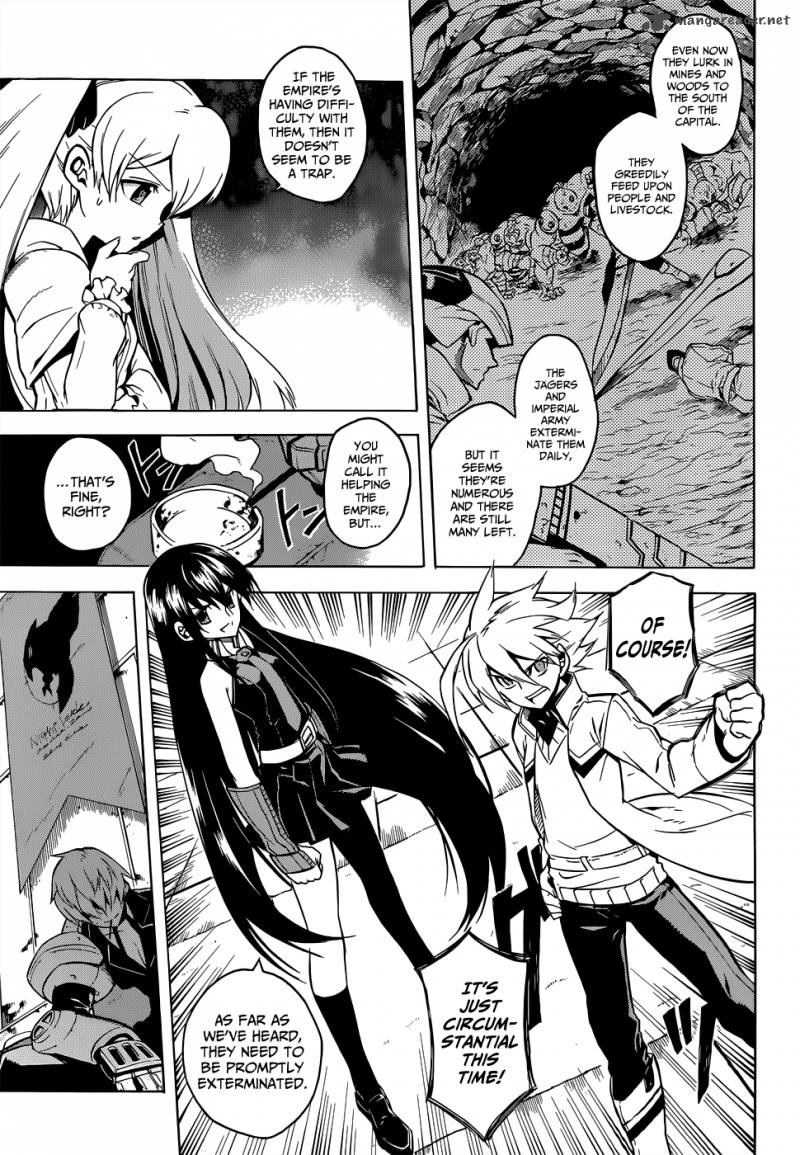 Akame Ga Kiru Chapter 25 Page 5