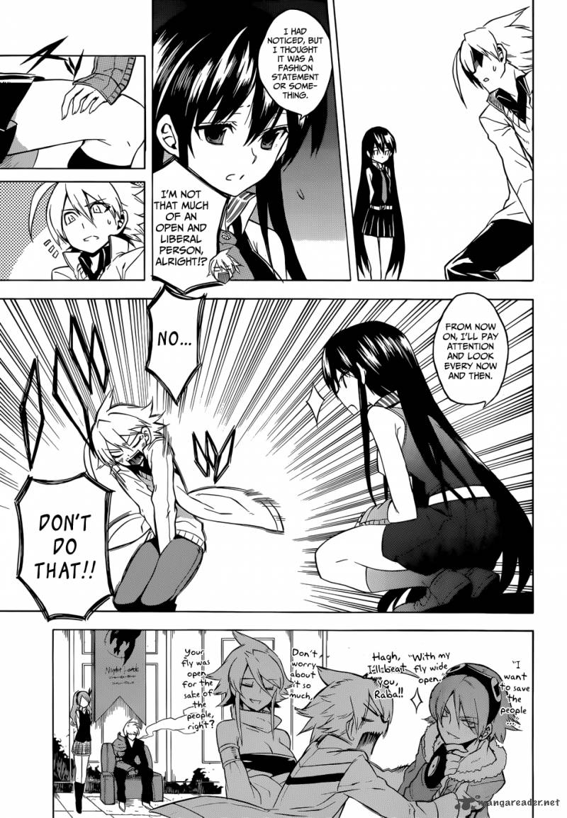 Akame Ga Kiru Chapter 25 Page 9