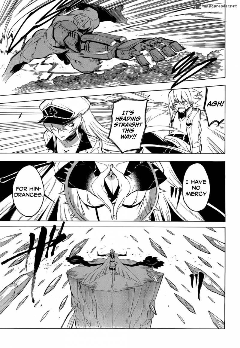 Akame Ga Kiru Chapter 26 Page 19