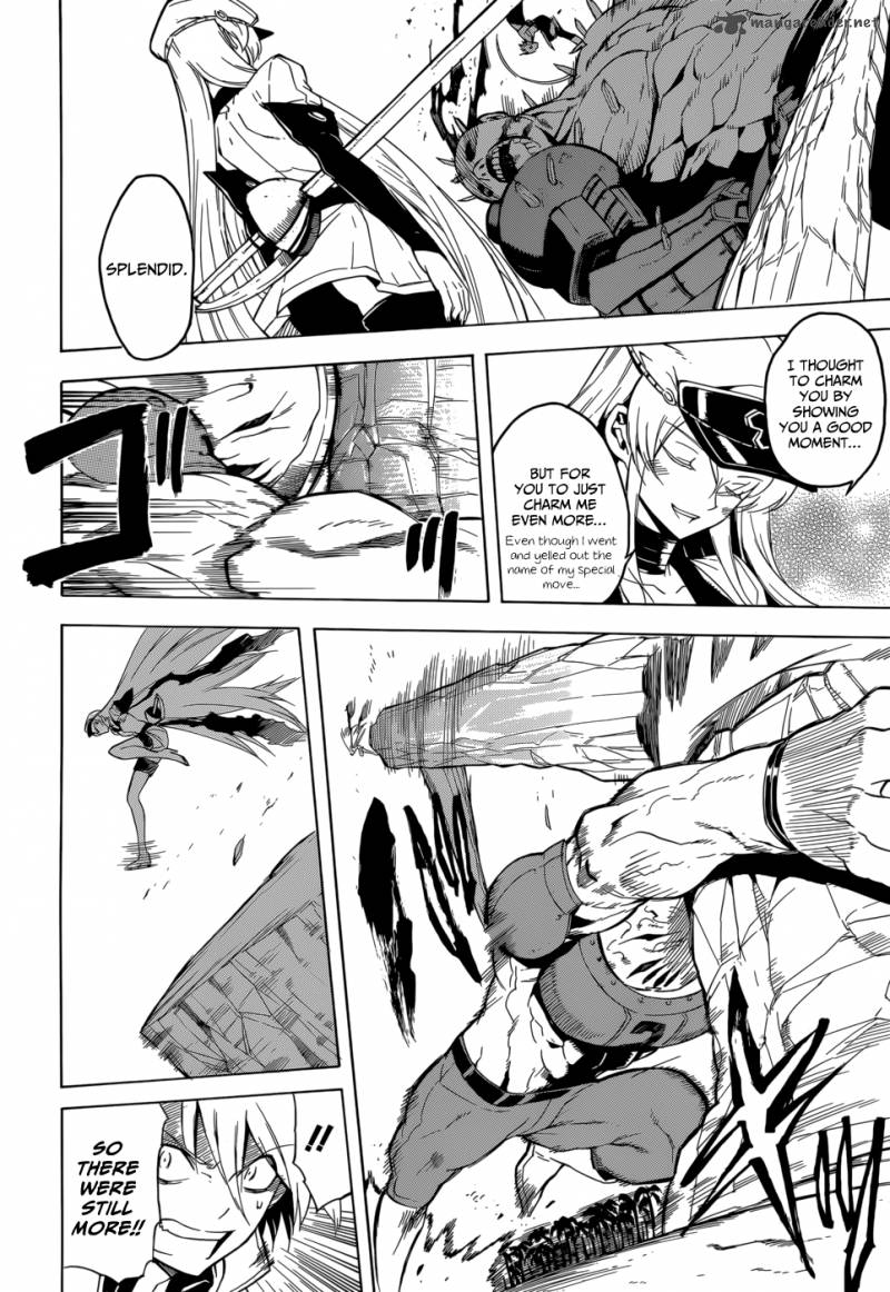 Akame Ga Kiru Chapter 26 Page 24