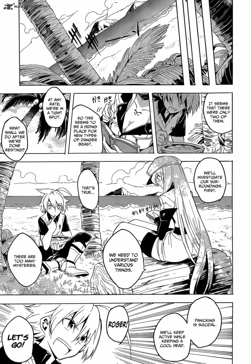 Akame Ga Kiru Chapter 26 Page 28