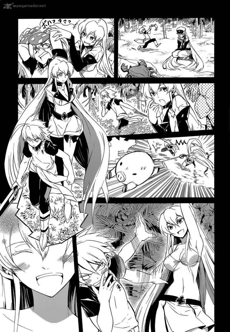 Akame Ga Kiru Chapter 26 Page 30