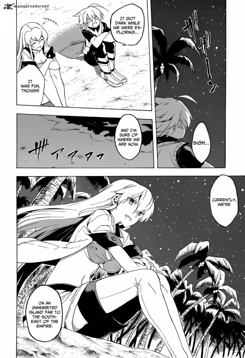 Akame Ga Kiru Chapter 26 Page 31