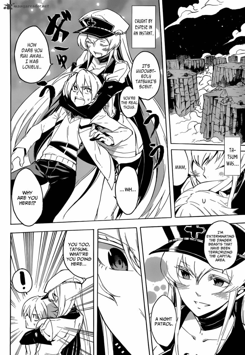 Akame Ga Kiru Chapter 26 Page 4