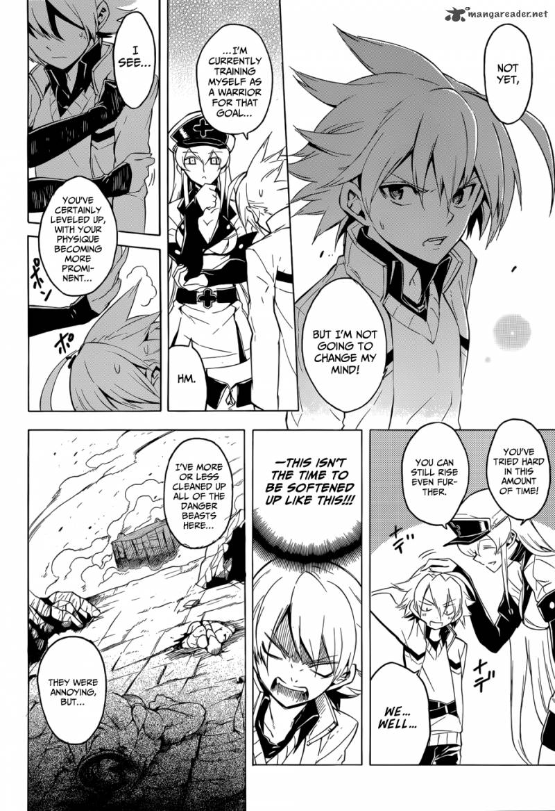 Akame Ga Kiru Chapter 26 Page 6