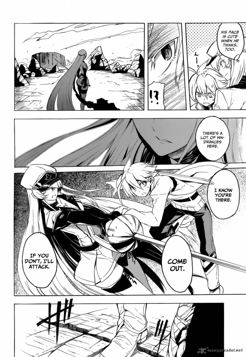 Akame Ga Kiru Chapter 26 Page 8
