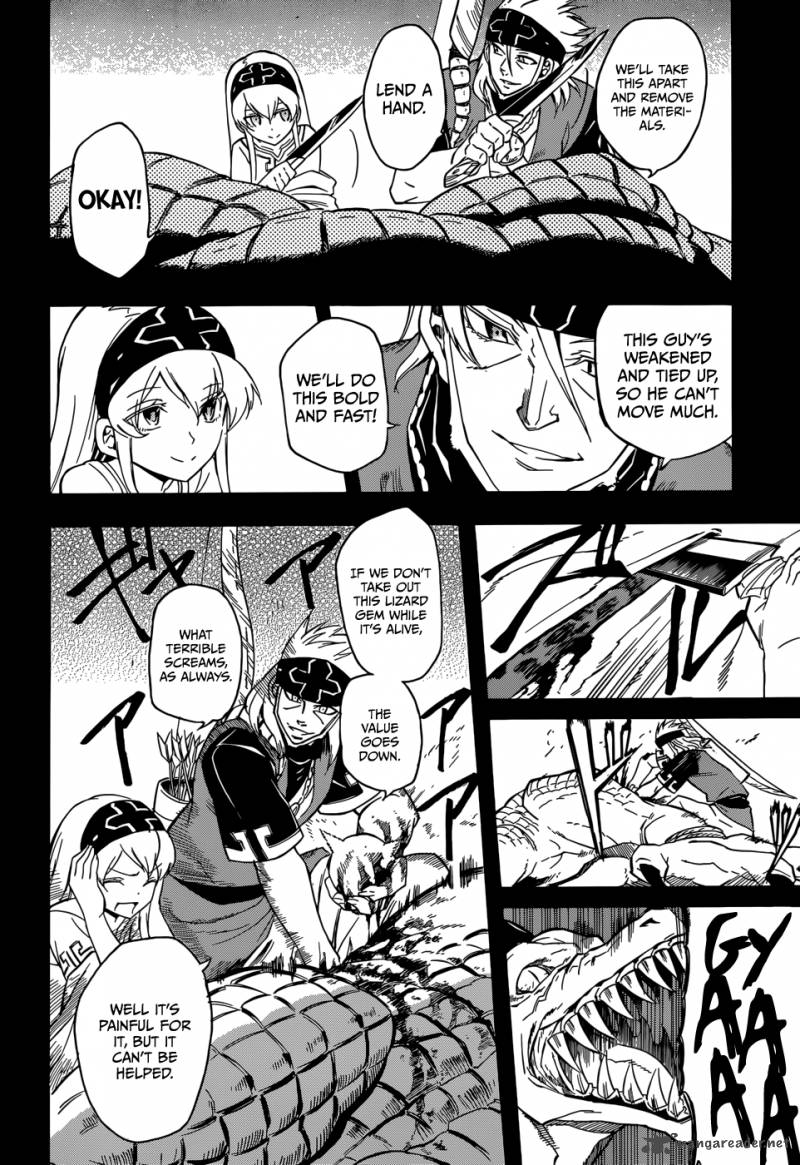 Akame Ga Kiru Chapter 27 Page 10