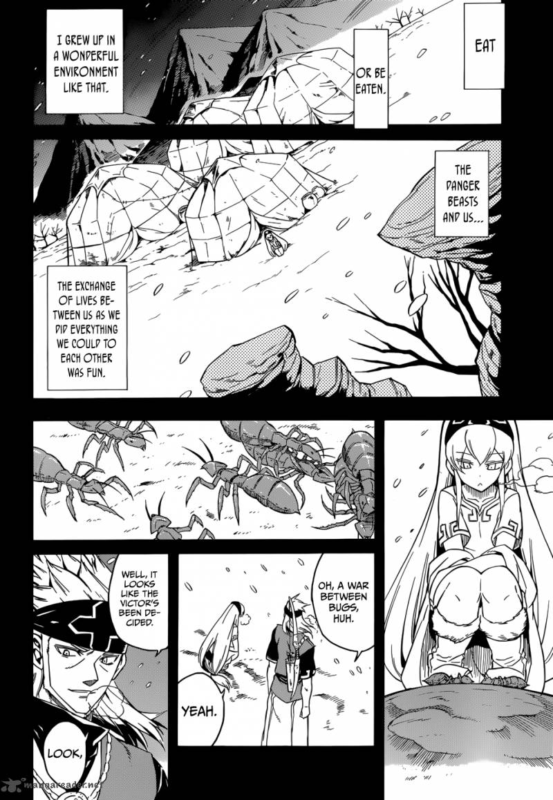 Akame Ga Kiru Chapter 27 Page 12
