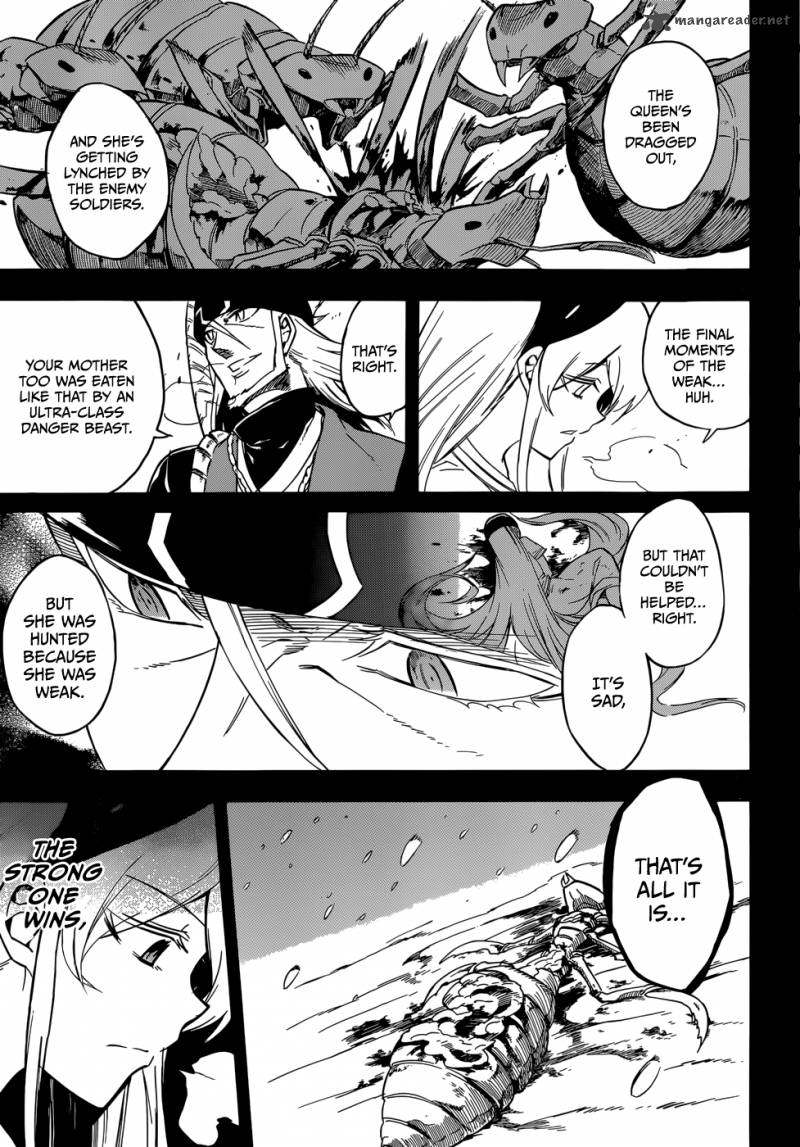 Akame Ga Kiru Chapter 27 Page 13