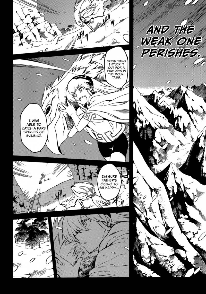 Akame Ga Kiru Chapter 27 Page 14