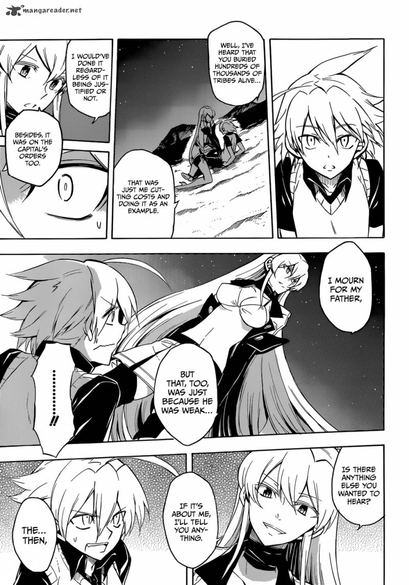 Akame Ga Kiru Chapter 27 Page 19