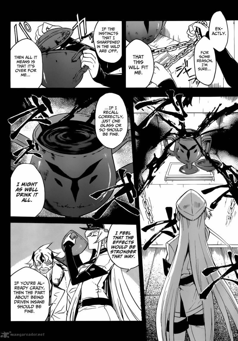 Akame Ga Kiru Chapter 27 Page 24