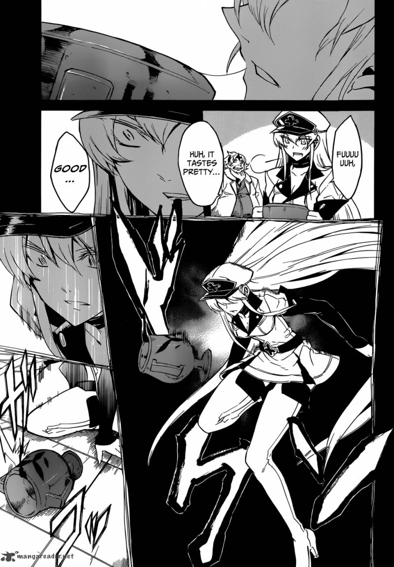 Akame Ga Kiru Chapter 27 Page 25