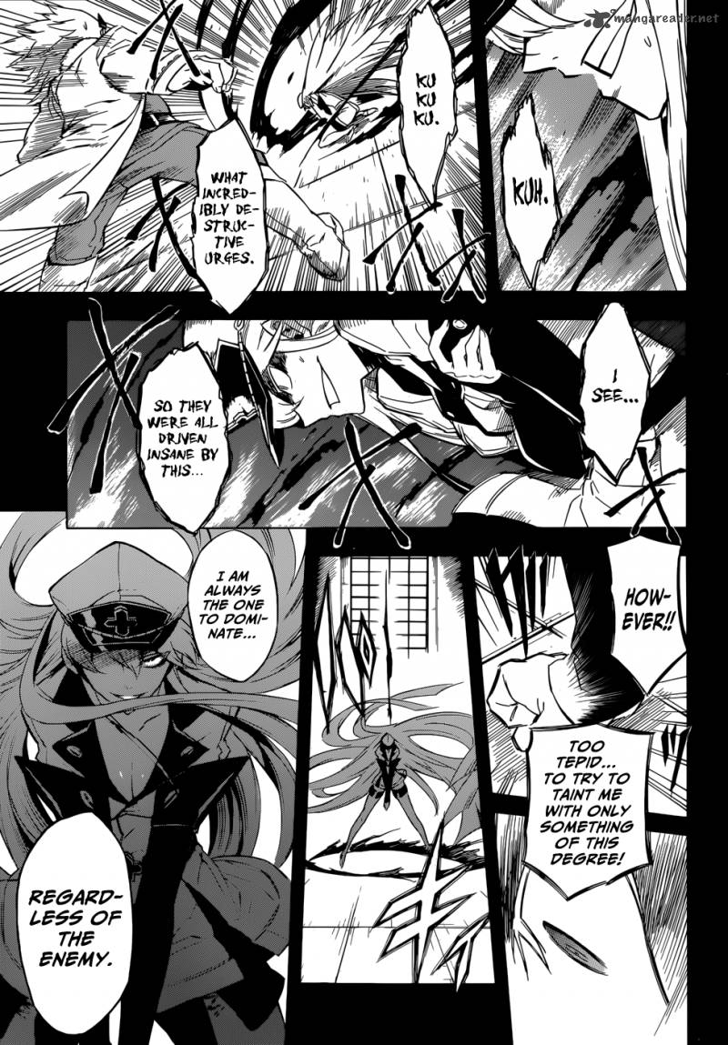 Akame Ga Kiru Chapter 27 Page 27