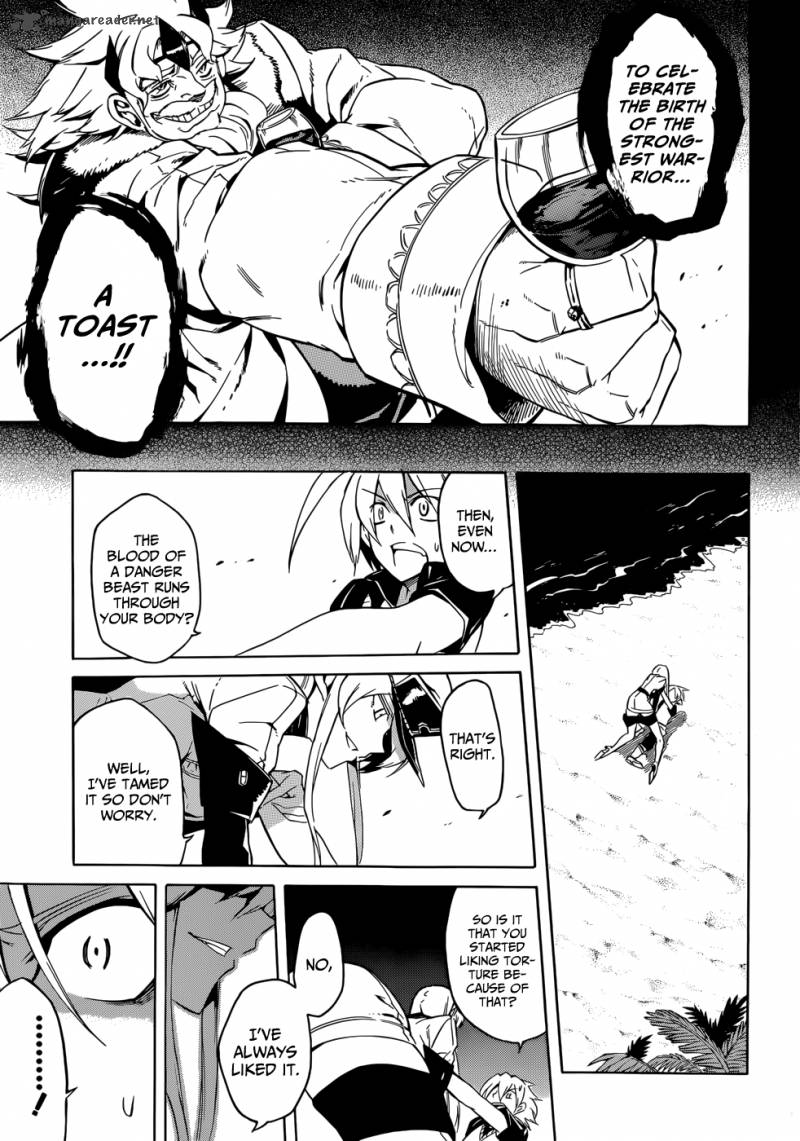 Akame Ga Kiru Chapter 27 Page 29