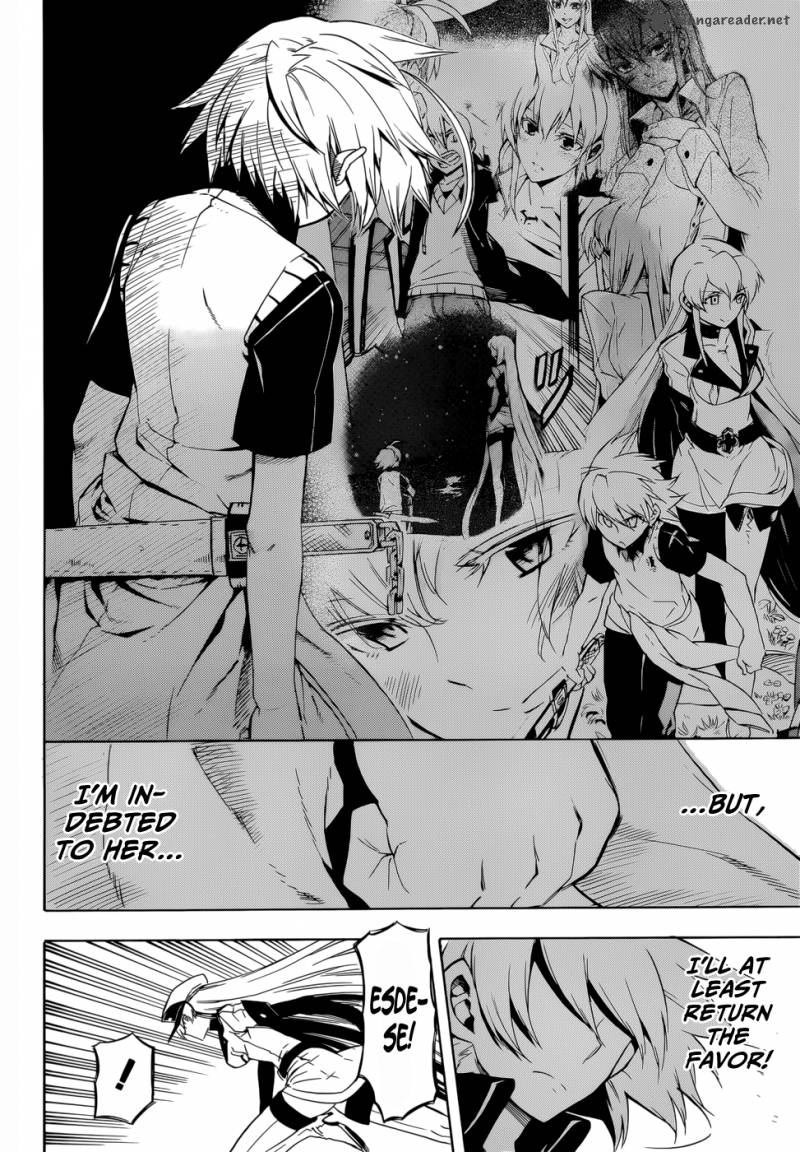 Akame Ga Kiru Chapter 27 Page 36