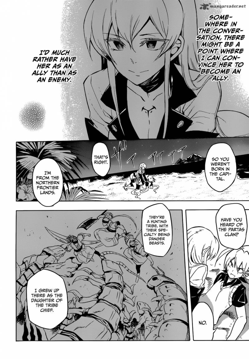 Akame Ga Kiru Chapter 27 Page 6