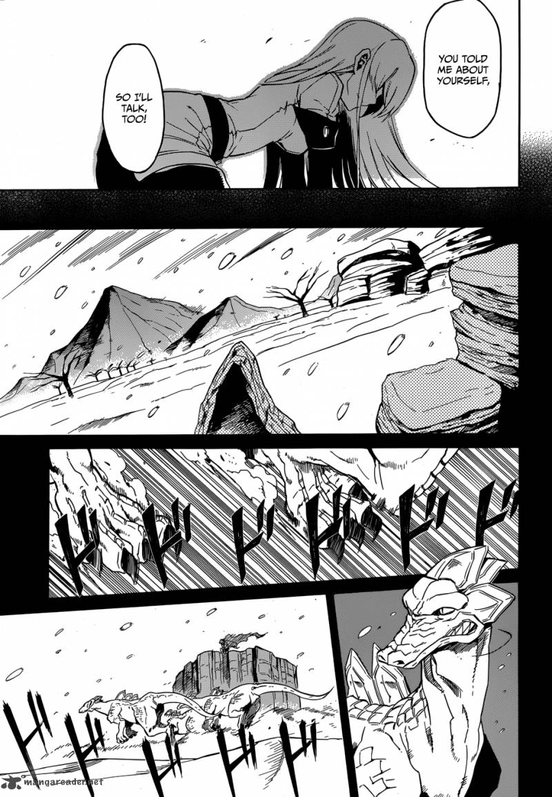 Akame Ga Kiru Chapter 27 Page 7