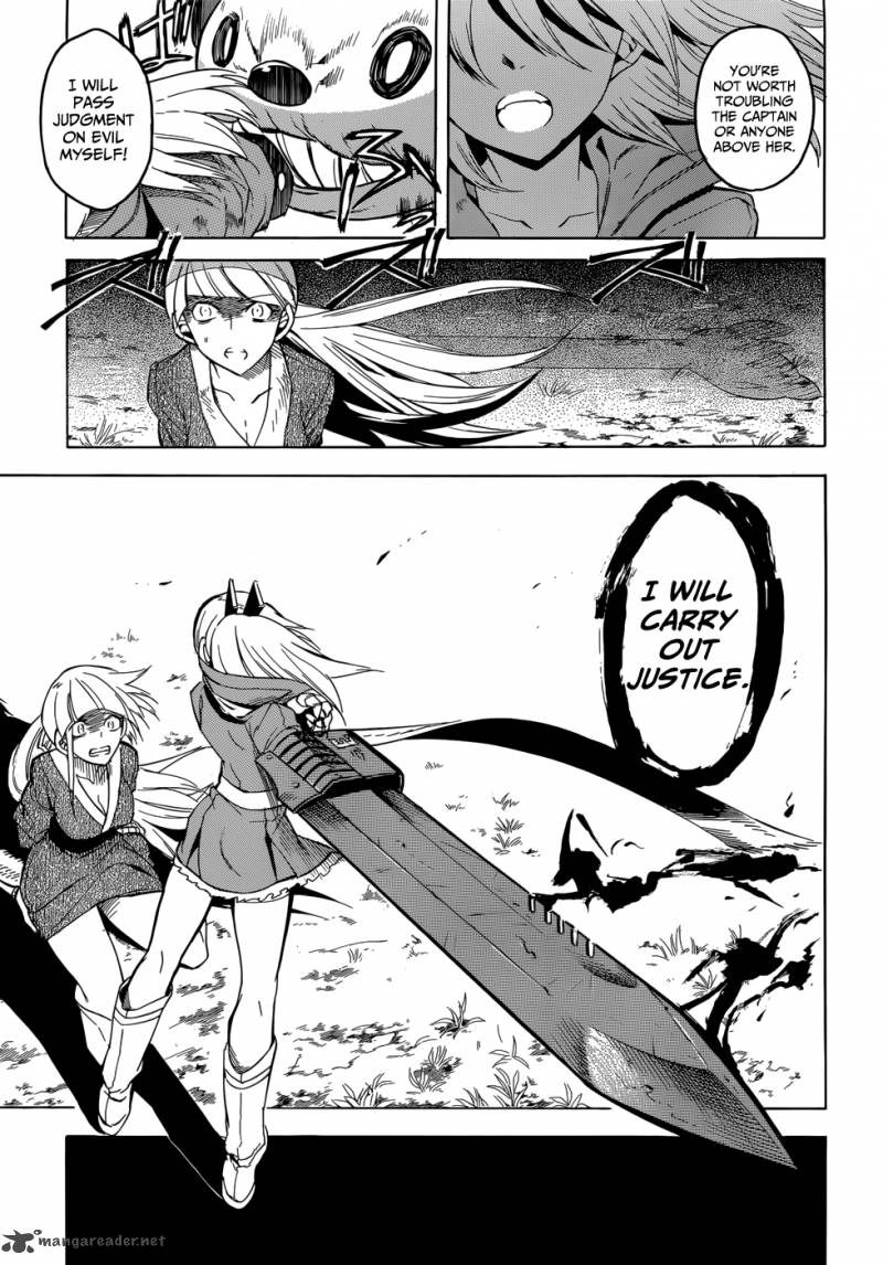 Akame Ga Kiru Chapter 28 Page 12