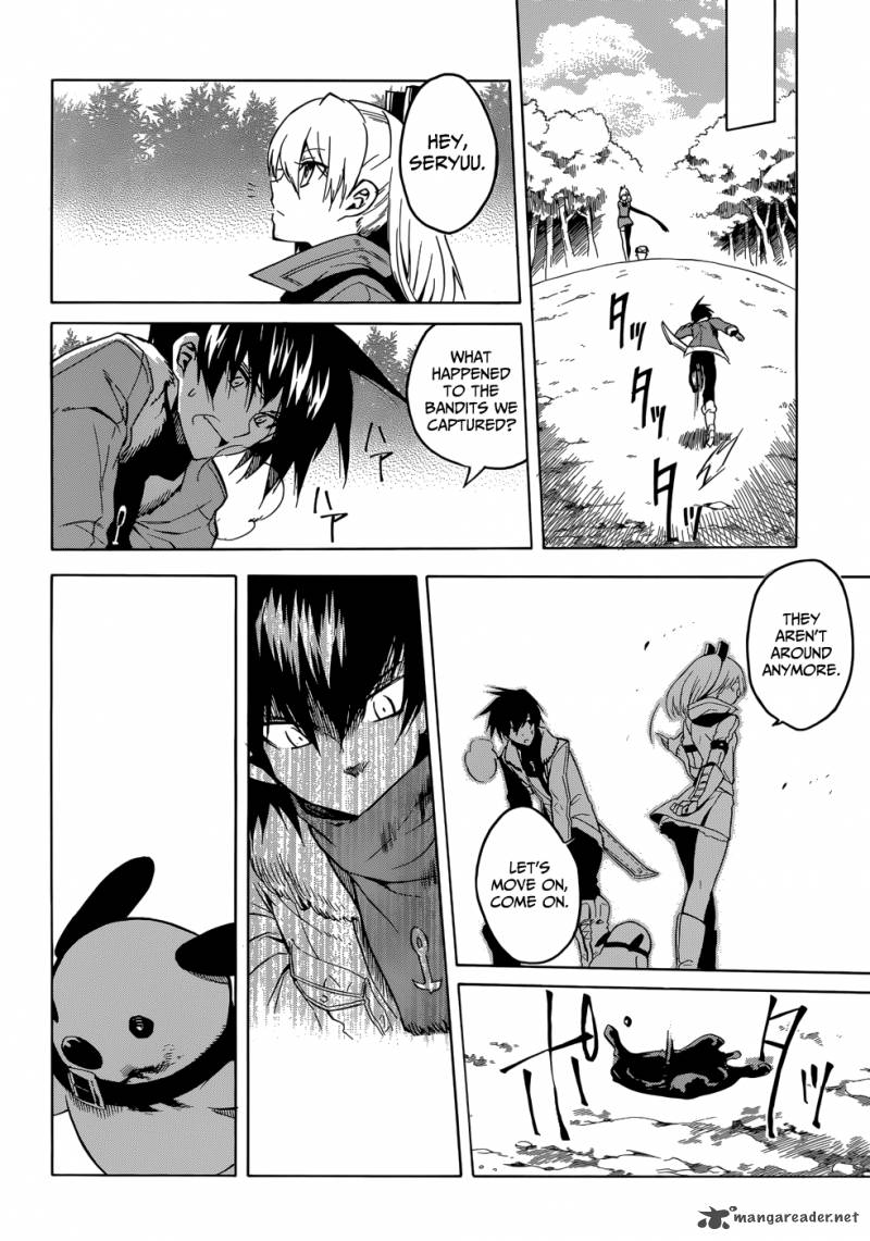 Akame Ga Kiru Chapter 28 Page 13