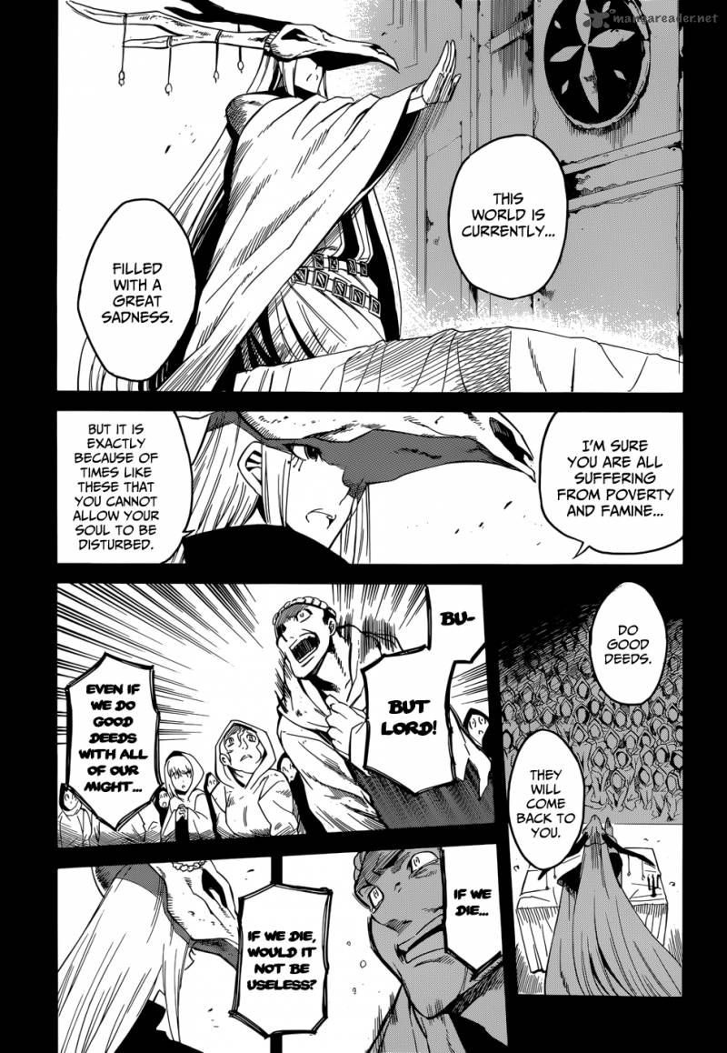 Akame Ga Kiru Chapter 28 Page 26