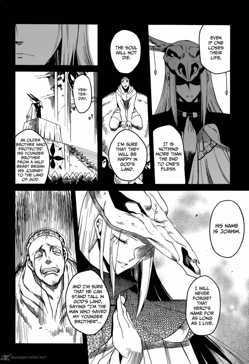 Akame Ga Kiru Chapter 28 Page 27