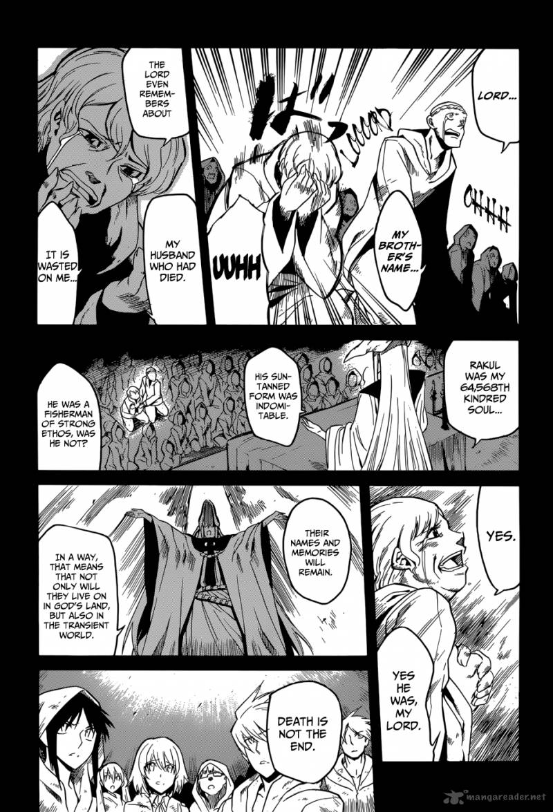 Akame Ga Kiru Chapter 28 Page 28