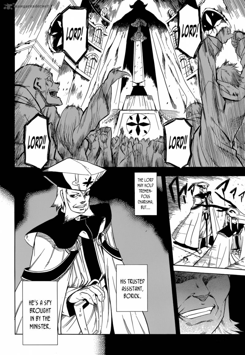 Akame Ga Kiru Chapter 28 Page 29