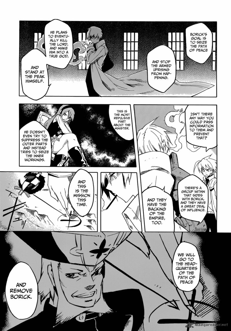 Akame Ga Kiru Chapter 28 Page 30