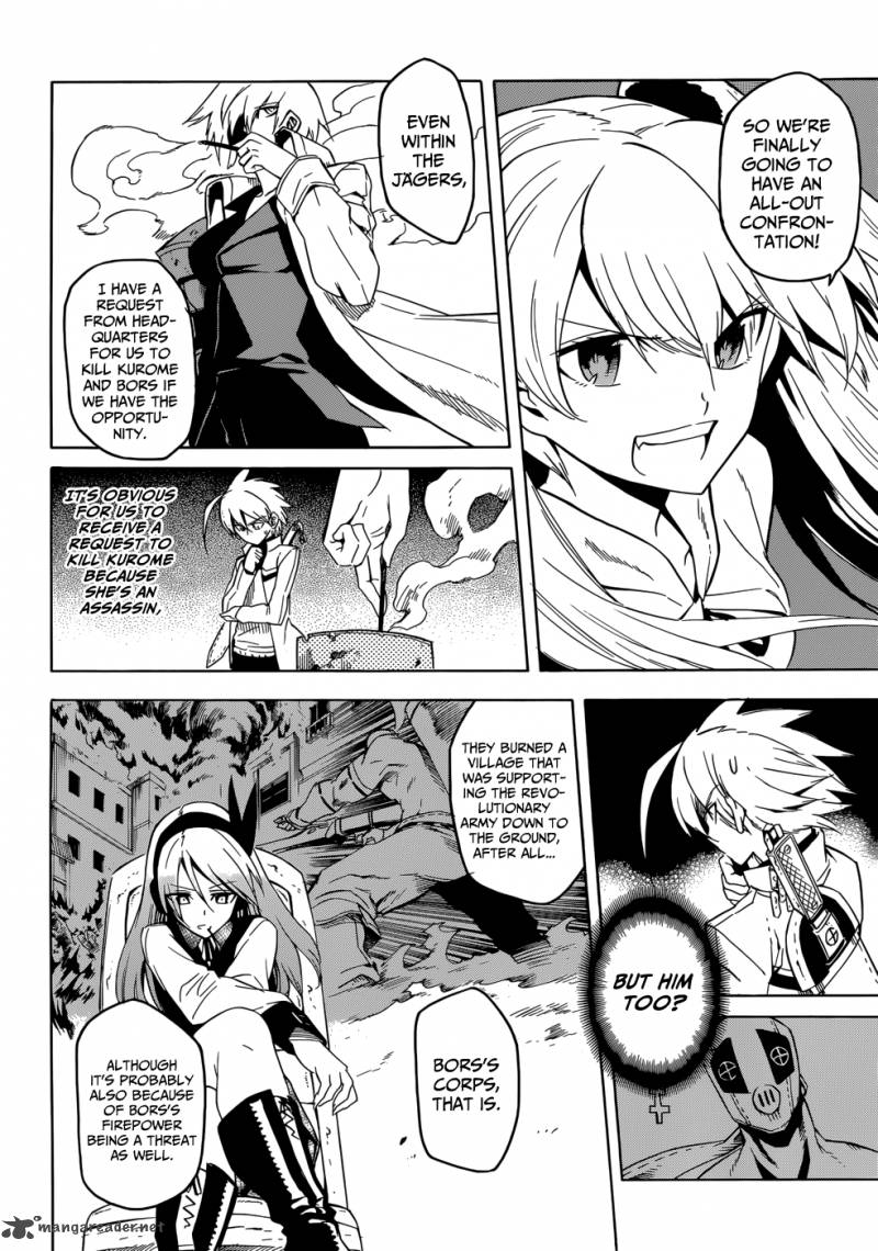Akame Ga Kiru Chapter 28 Page 33
