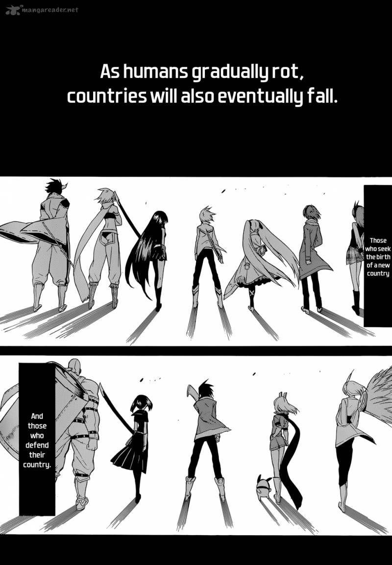 Akame Ga Kiru Chapter 28 Page 39